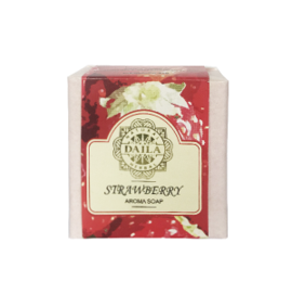 [Aroma Soap Strawberry 100g(Tripi)] Aroma Soap Strawberry 100g