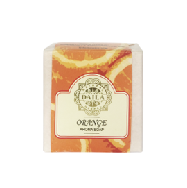 [Aroma Soap Orange 100g(Tripi)] Aroma Soap Orange 100g