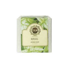 [Aroma Soap Basil 100g(Tripi)] Aroma Soap Basil 100g