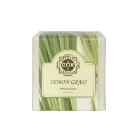 [Aroma Soap Lemongrass 100g(Tripi)] Aroma Soap Lemongrass 100g