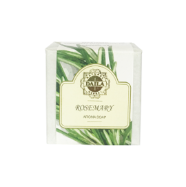 [Aroma Soap Rosemary 100g(Tripi)] Aroma Soap Rosemary 100g