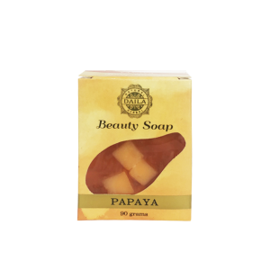 [Papaya Beauty Soap 90g(Tripi)] Papaya Beauty Soap 90g