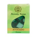 Avocado and Cucumber Beauty Soap 90g