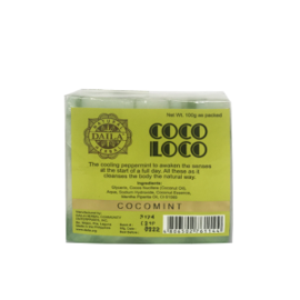 [Cocoloco Cocomint 100g(Tripi)] Cocoloco Cocomint 100g