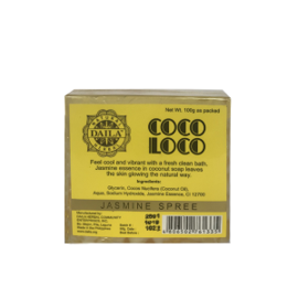 [Cocoloco Jasmine Spree 100g(Tripi)] Cocoloco Jasmine Spree 100g