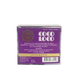 [Cocoloco Lavender 100g(Tripi)] Cocoloco Lavender 100g