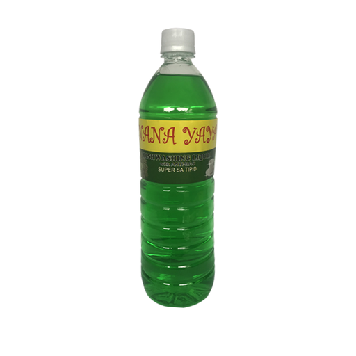 [Nana Yaya Dishwashing Liquid 1 liter(Tripi)] Nana Yaya Dishwashing Liquid 1 Liter